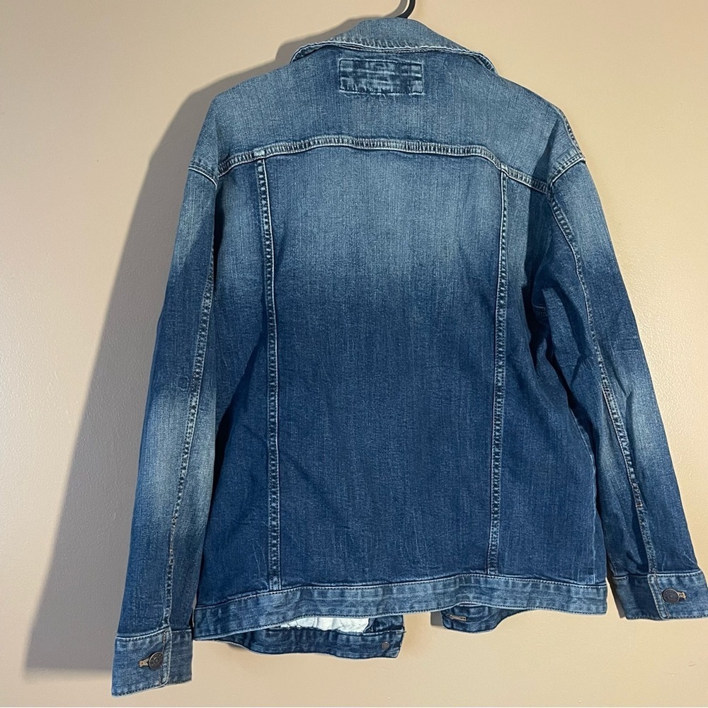 Express women’s XS denim jacket - Picture 9 of 11